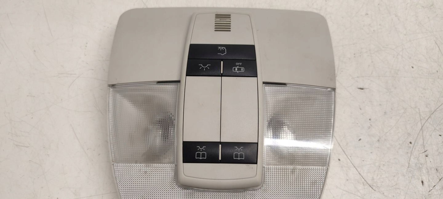 FANALE cabina CIELO INTERNO Mercedes W169 1,7