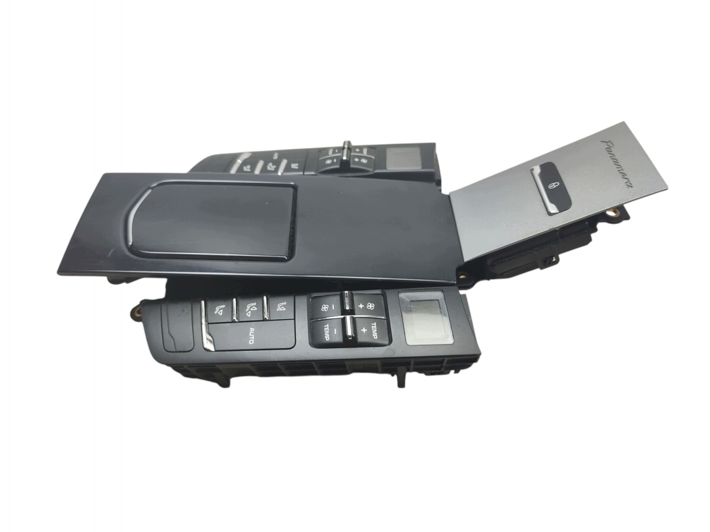 commande de climatisation arrière PORSCHE PANAMERA et 970 LIFT 970653501 970553481