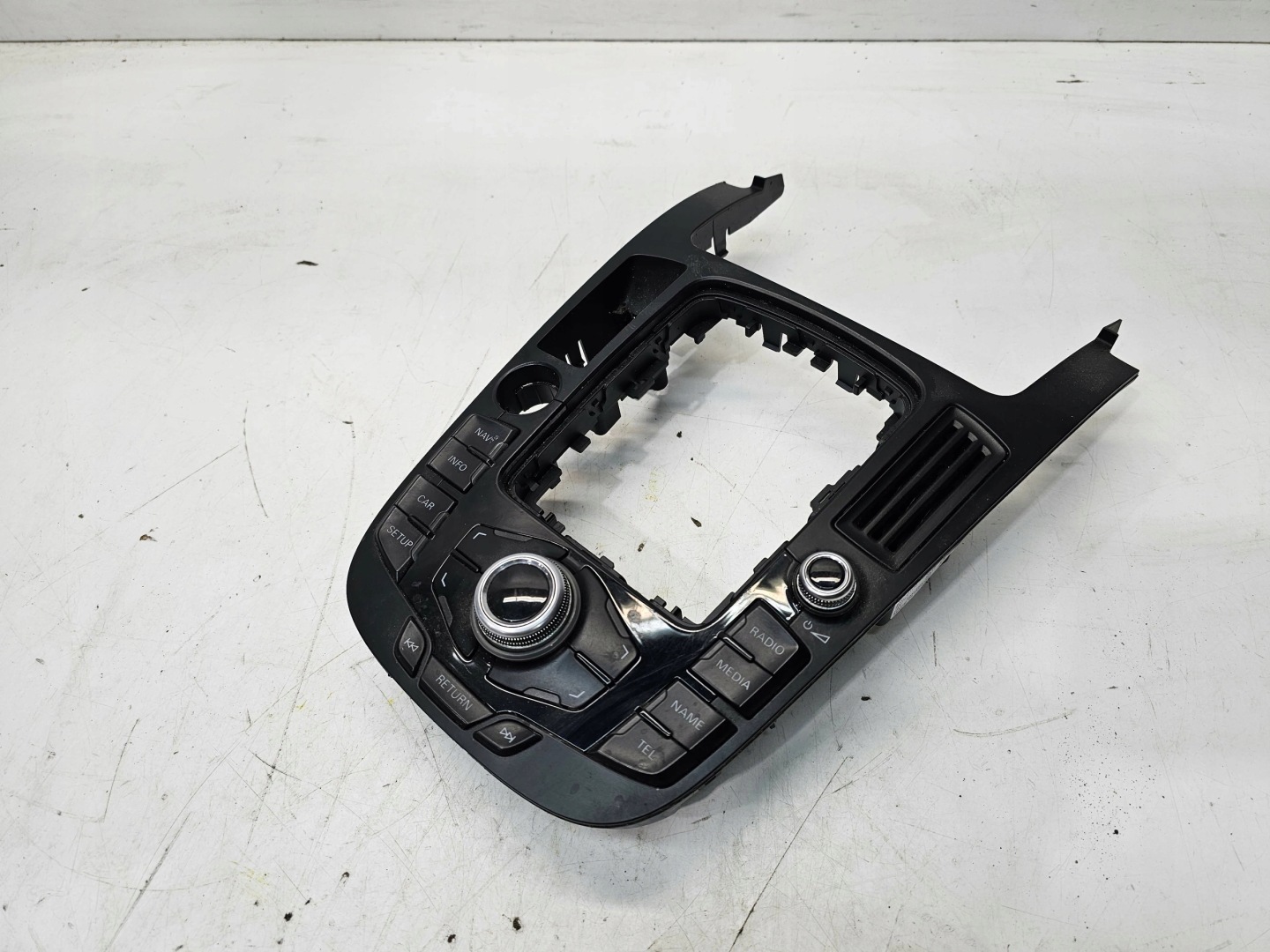 control panel MMI AUDI A4 B8 A5 Q5 8T0919611A