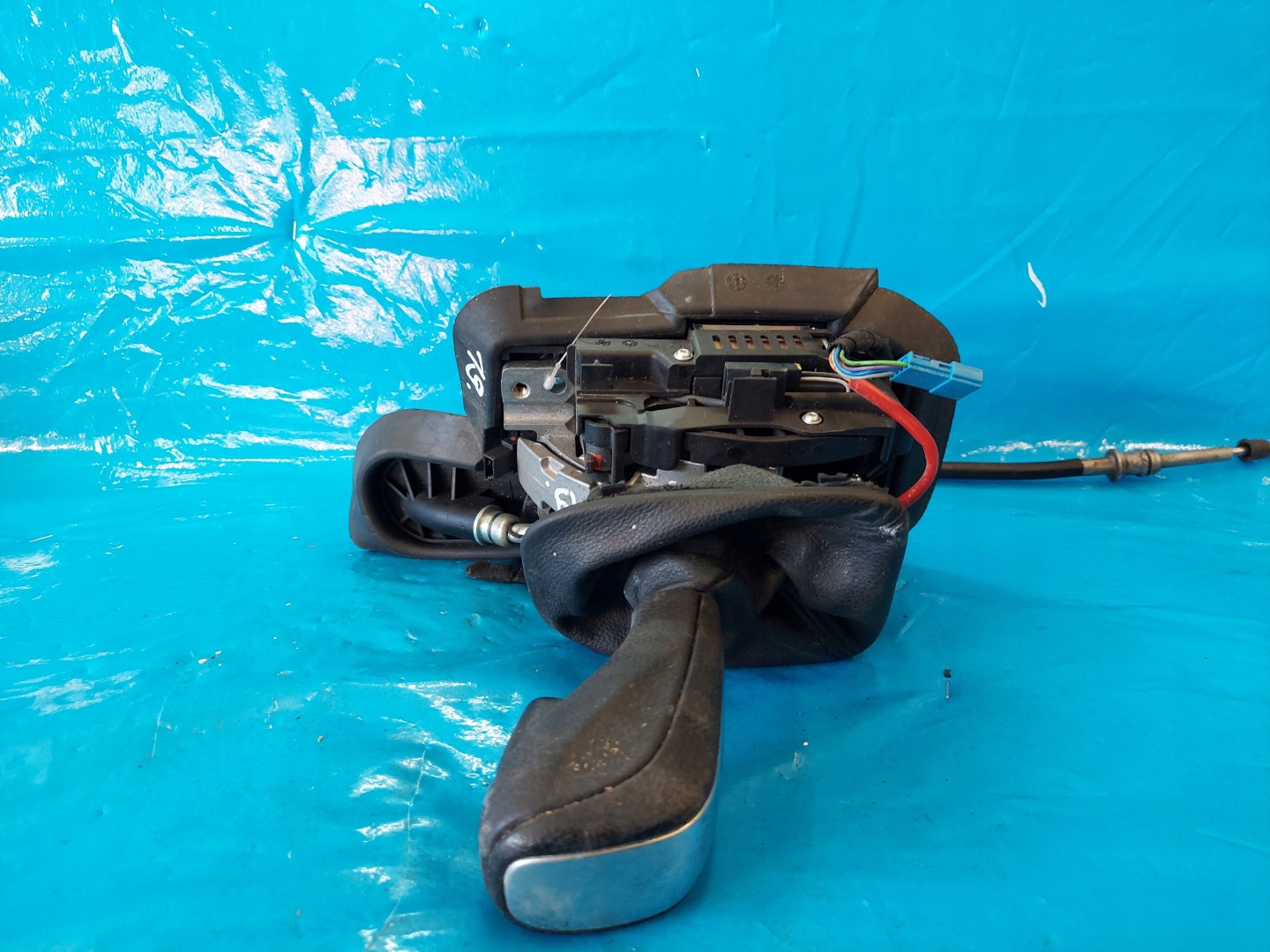 Leva del cambio ingranaggi AUTOMAT BMW 3 E90 756248402