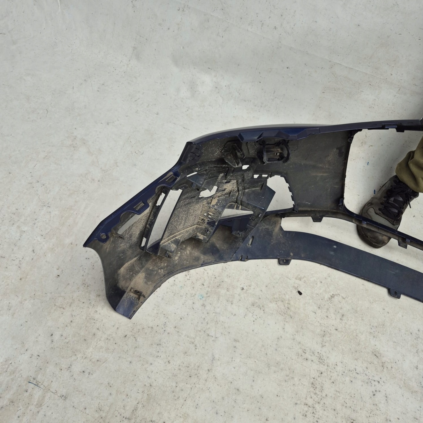 AUDI A4 B9 8W S-LINE LIFT 19-24 bumper front front SPR