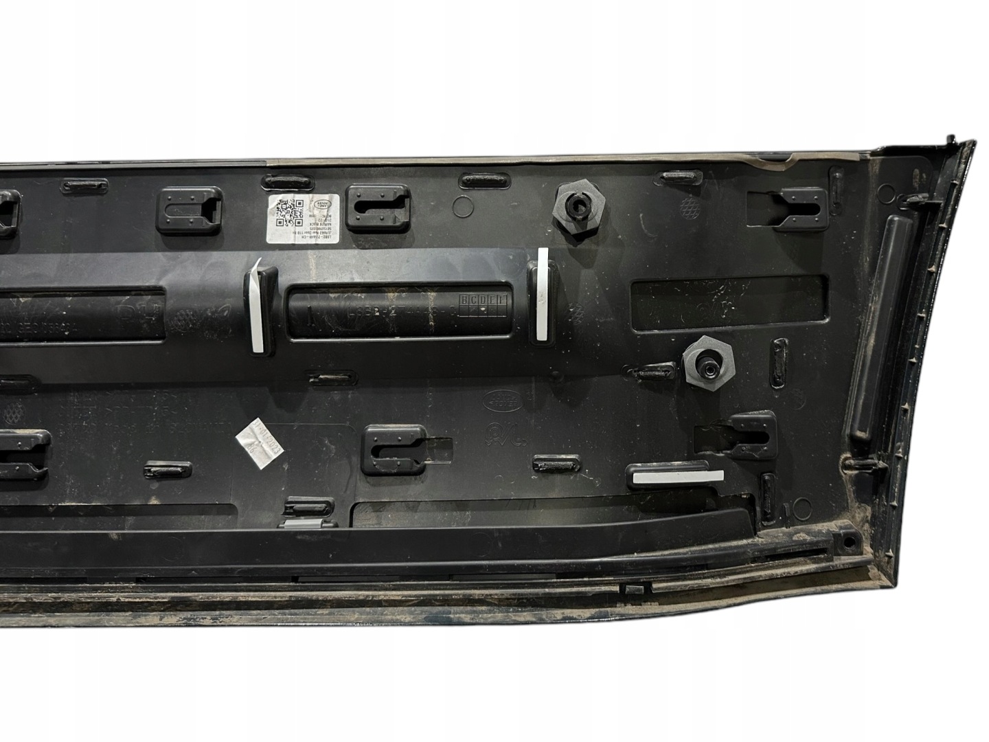 LAND RANGE ROVER DEFENDER cap moulding panel door RH L8B2-274A48-CH