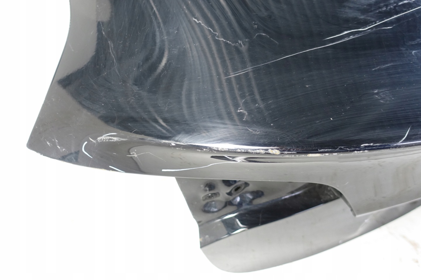 TESLA MODEL 3 LIFT 2020- cover trunk door boot
