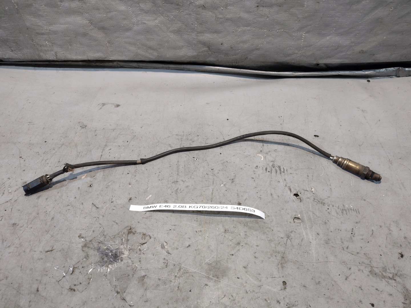 Sonda lambda BMW E46 2.0B 7506531