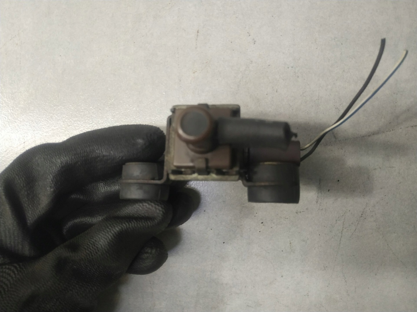 Sensor Unterdruck COROLLA E12 2.0 D4D 2581927020