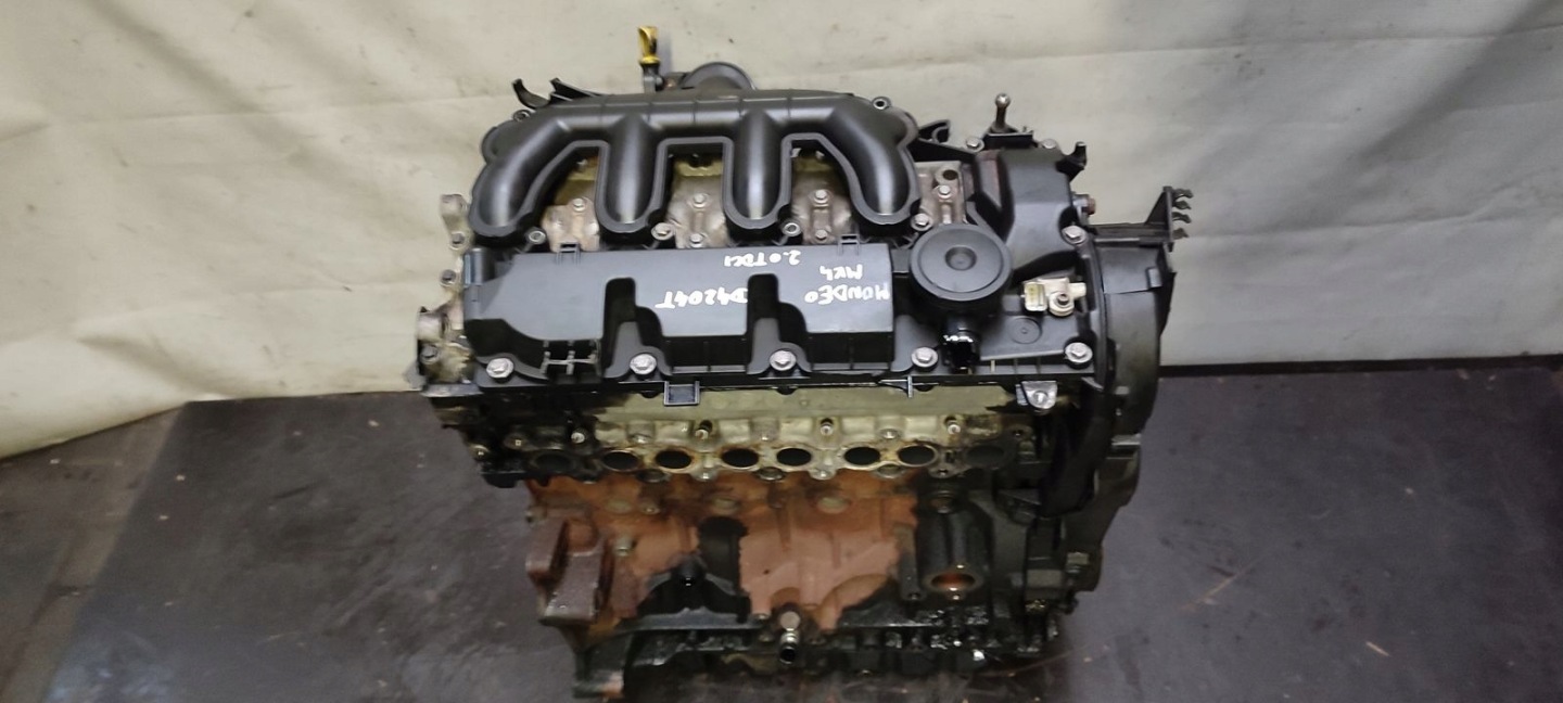 engine D4202T Ford Mondeo MK4 2,0 TDCI automat