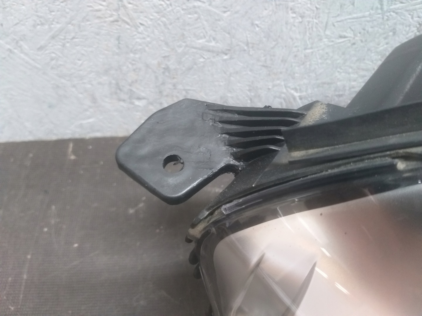 light front left PEUGEOT EXPERT 16- 9808572680-00
