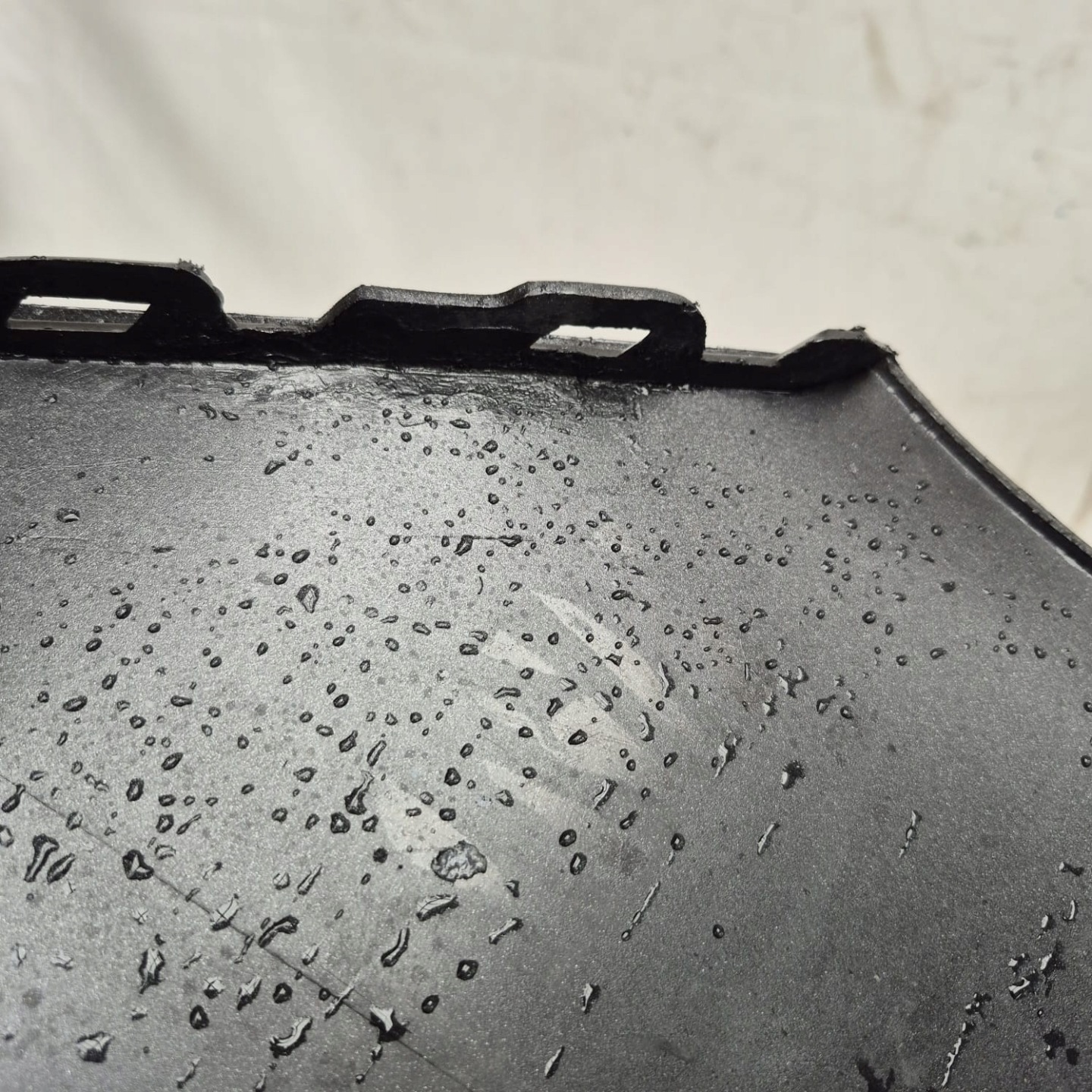 KIA RIO III 3 HB LIFT 14-17 bumper front front