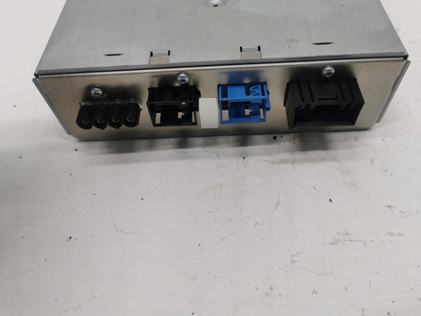 module amplifier MERCEDES E-KLASA W212 A2219008502