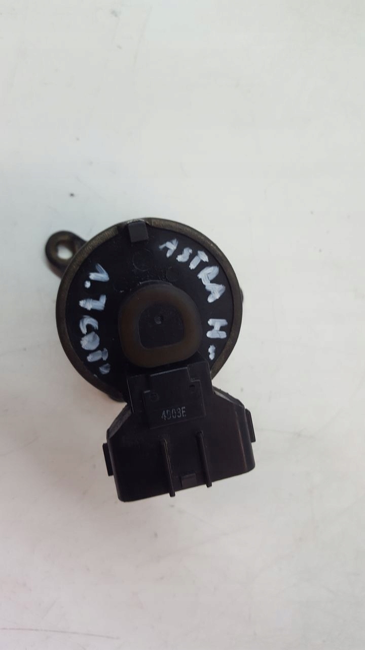 EGR valve Opel Astra H 1,7 CDTI
