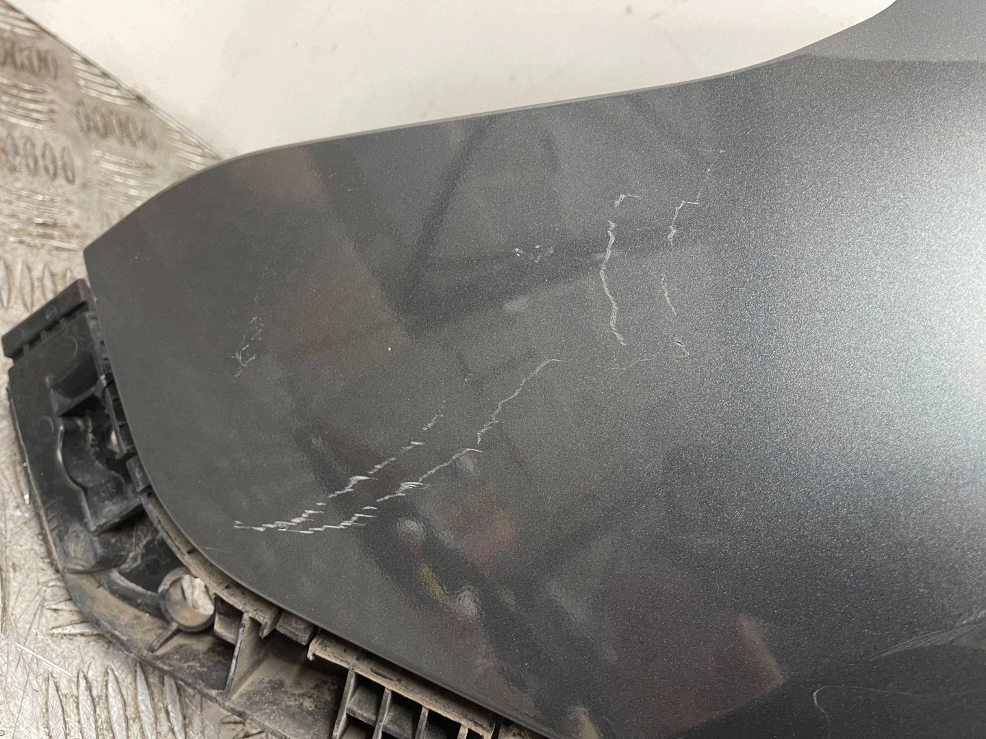 fender front front left HYUNDAI I30 1 and LIFT 10- 9A