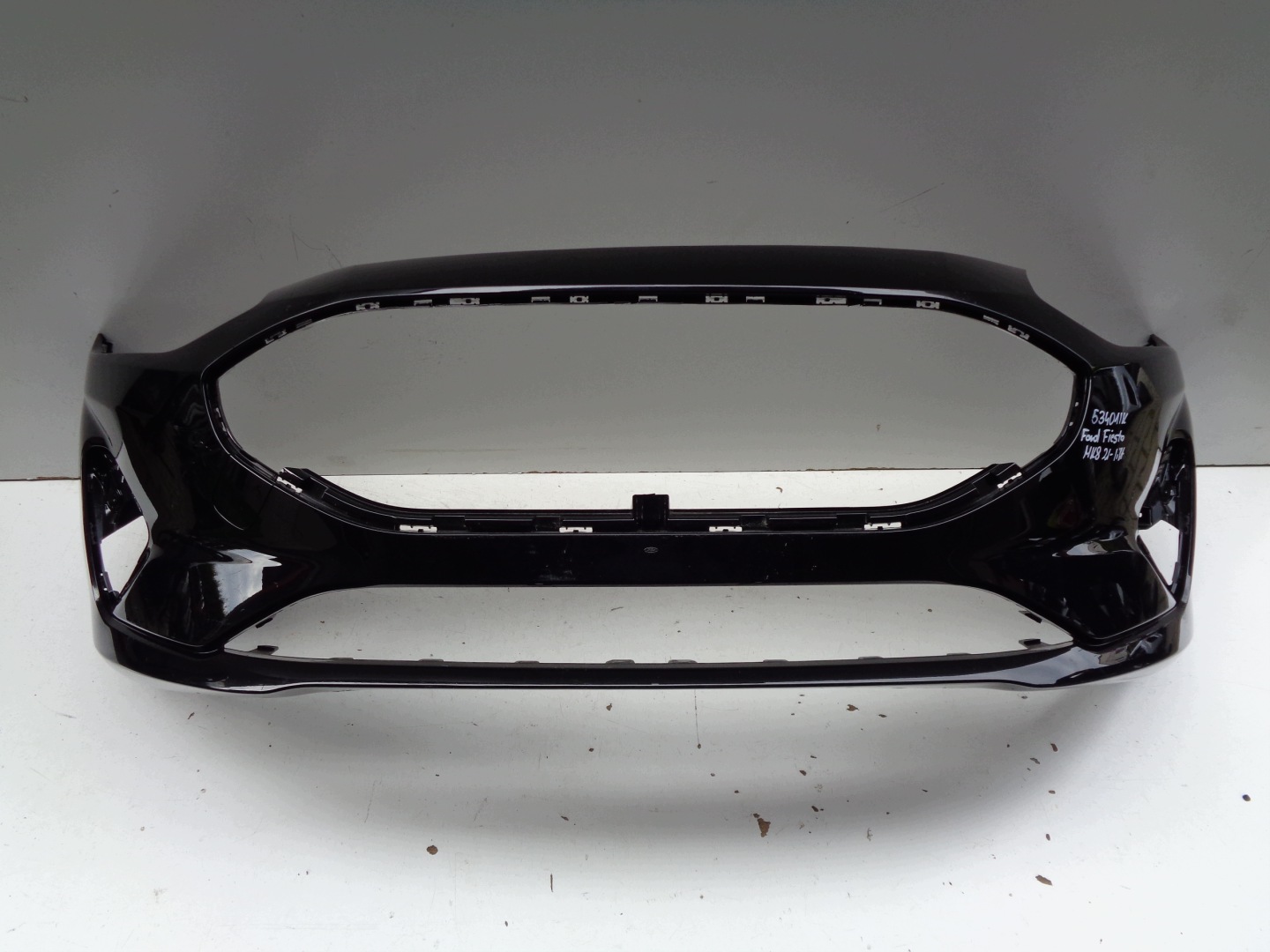 front bumper FORD FIESTA MK8 21- LIFT NR 53401