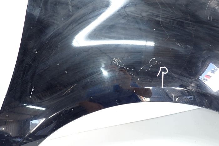 HYUNDAI IX20 09- fender right front front
