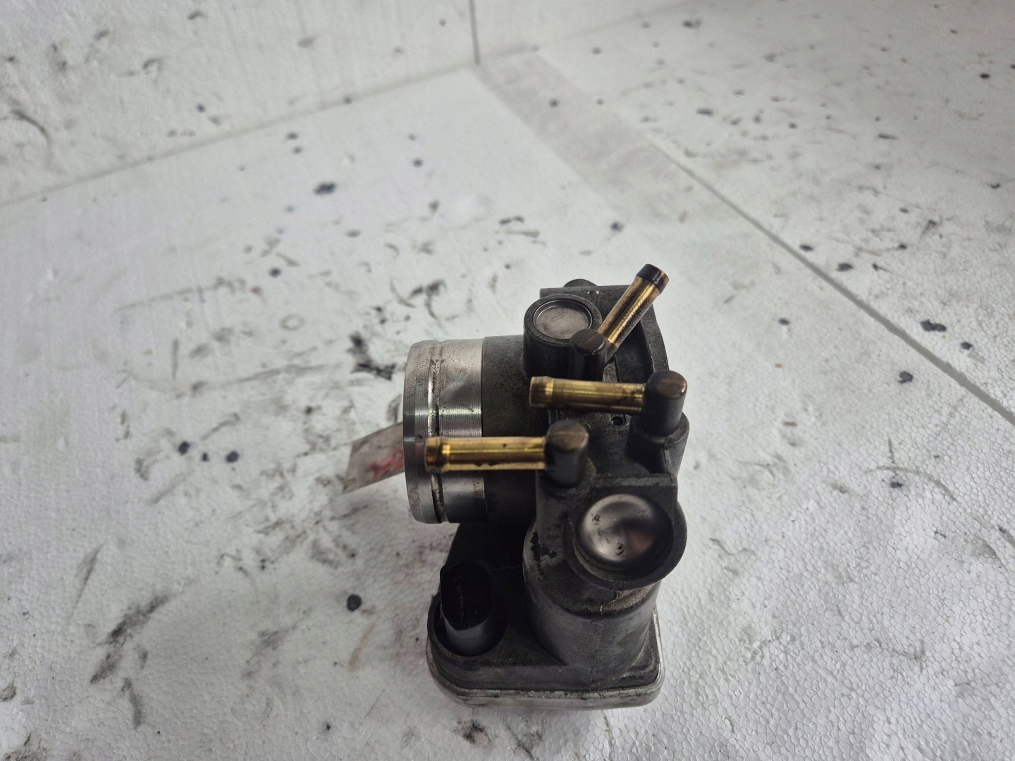 Valvola a farfalla 06A133062AB Vw Golf IV 4 Octavia MK2 II 1.6 B 98