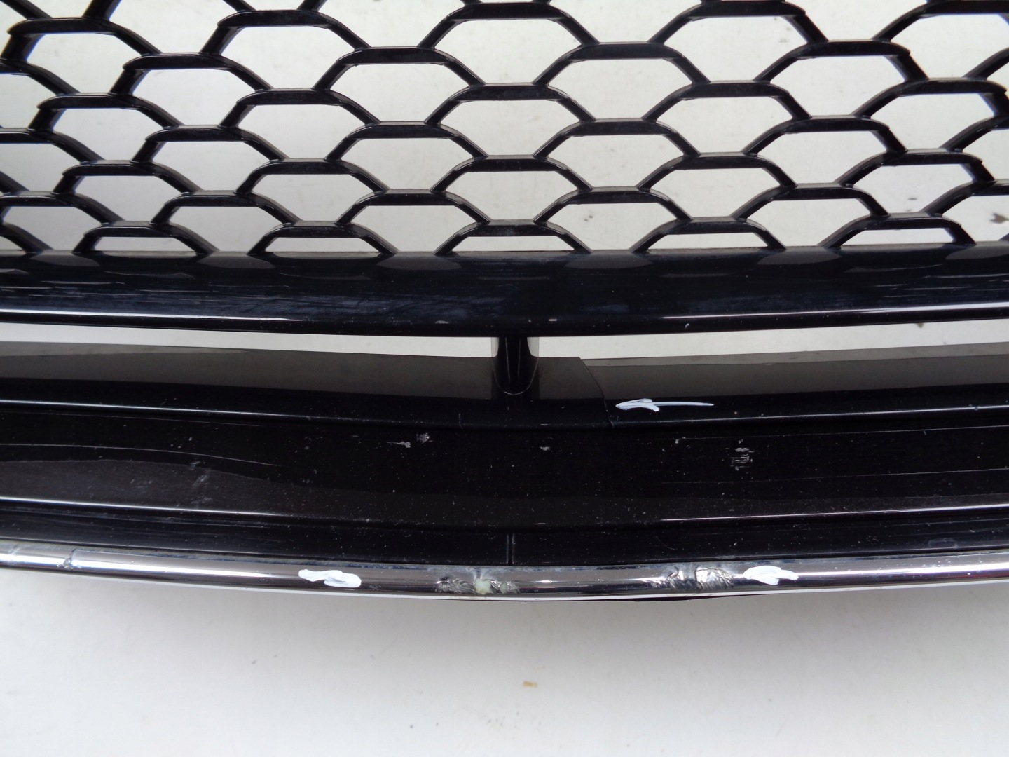 front bumper MERCEDES S-KLASA W223 20- AMG NR 51138