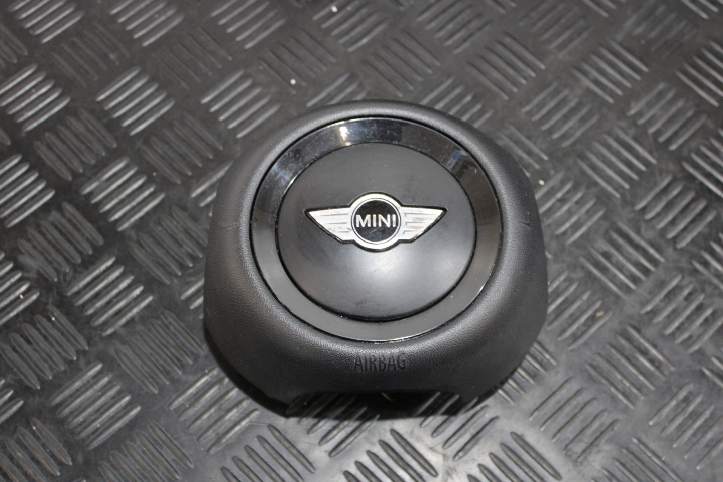 dashboard console airbag airbags MINI COUNTRYMAN R60 2.0D