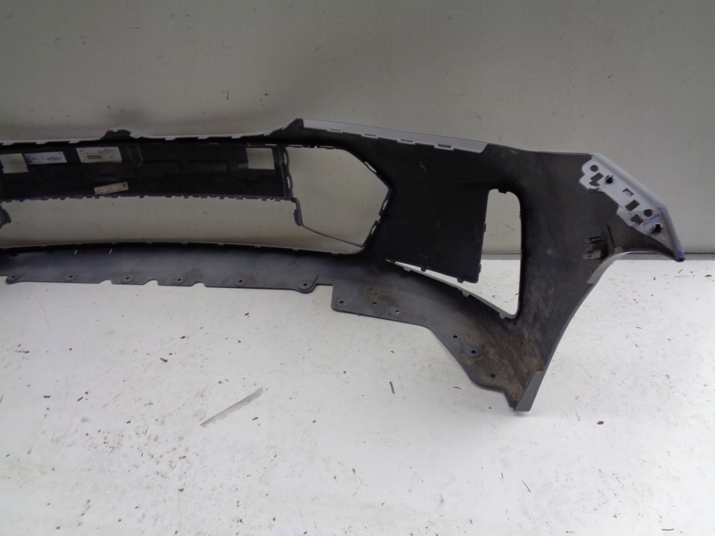 front bumper BMW 3 G20 G21 LIFT m-packet NR 38363