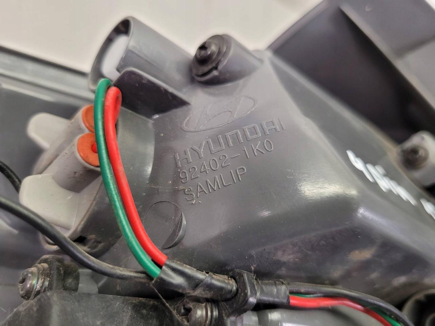 light rear right side Hyundai ix20 facelift 2016 92402-1K0