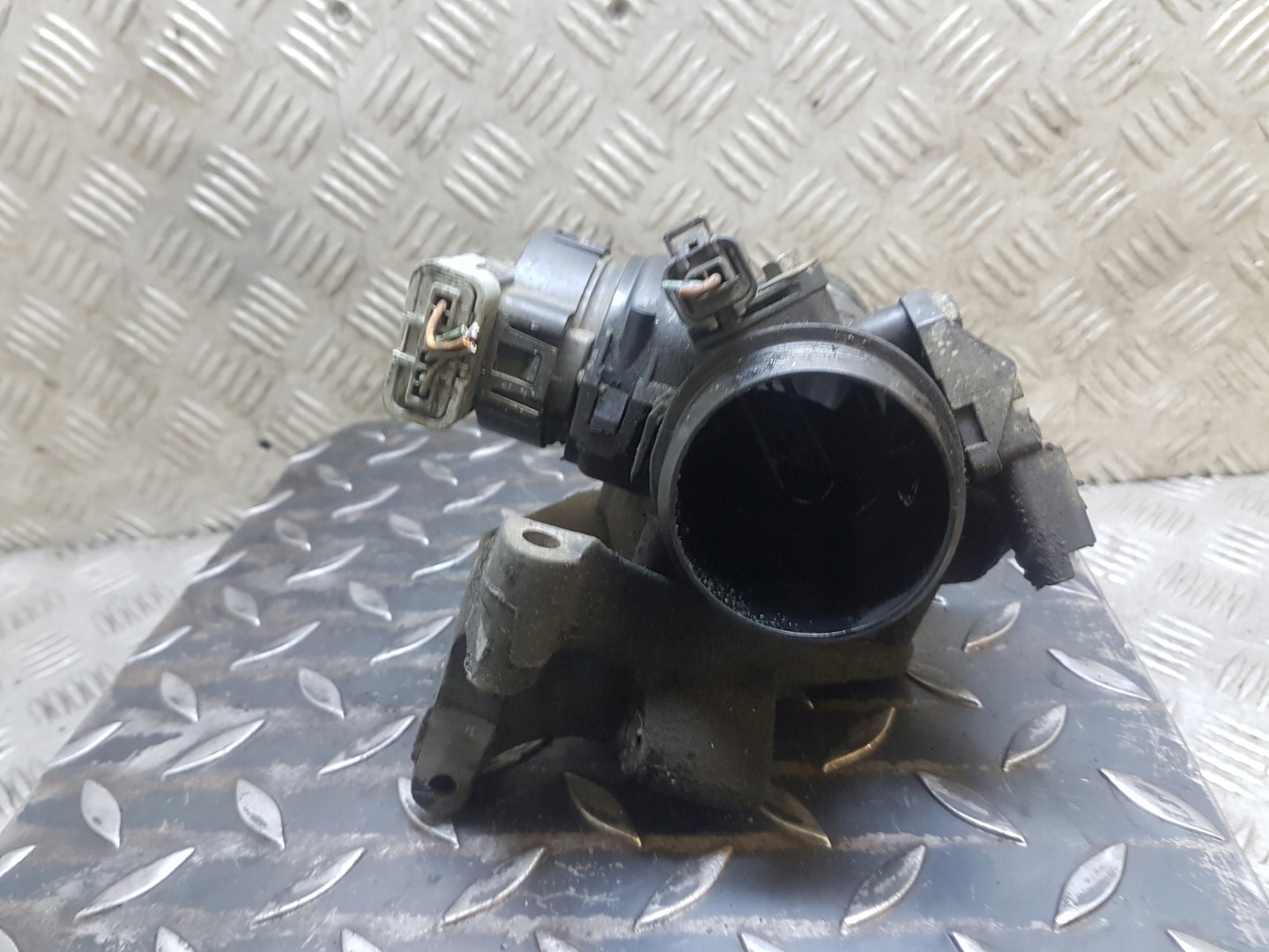 Valvola a farfalla PEUGEOT PARTNER 1 9660030580