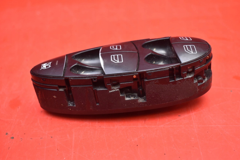 control panel of the window EU A2118210085 MERCEDES E-KLASA W211 02-06