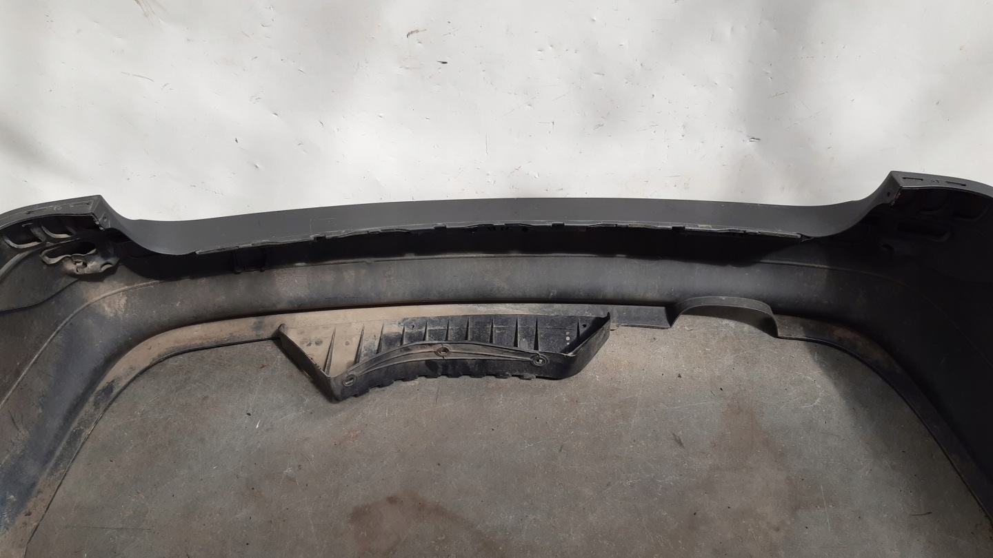 Stoßstange heck kombi BMW E61 525i
