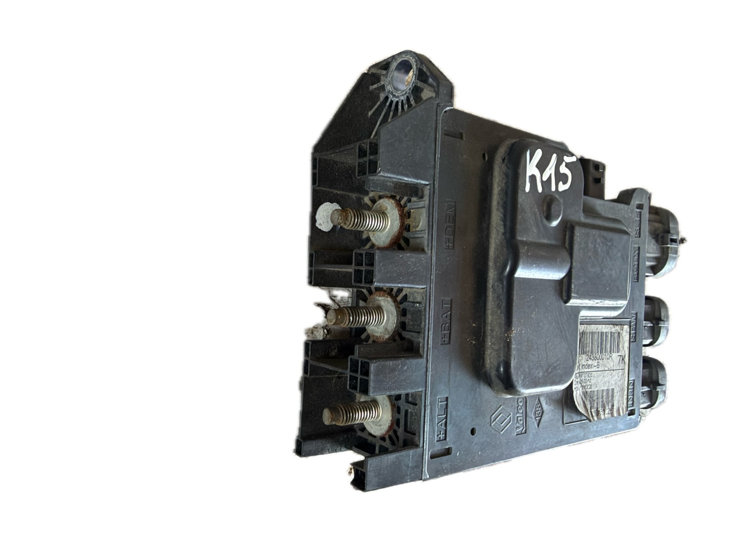 module battery RENAULT MEGANE III 1.4 TCE 243800010R