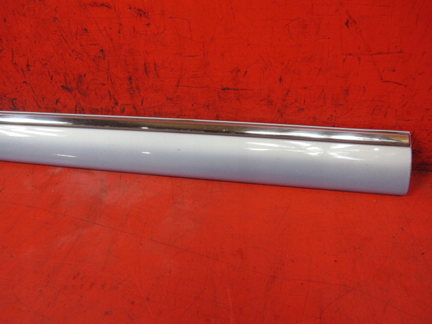 MERCEDES W220 S-KLASA moulding door left front 347