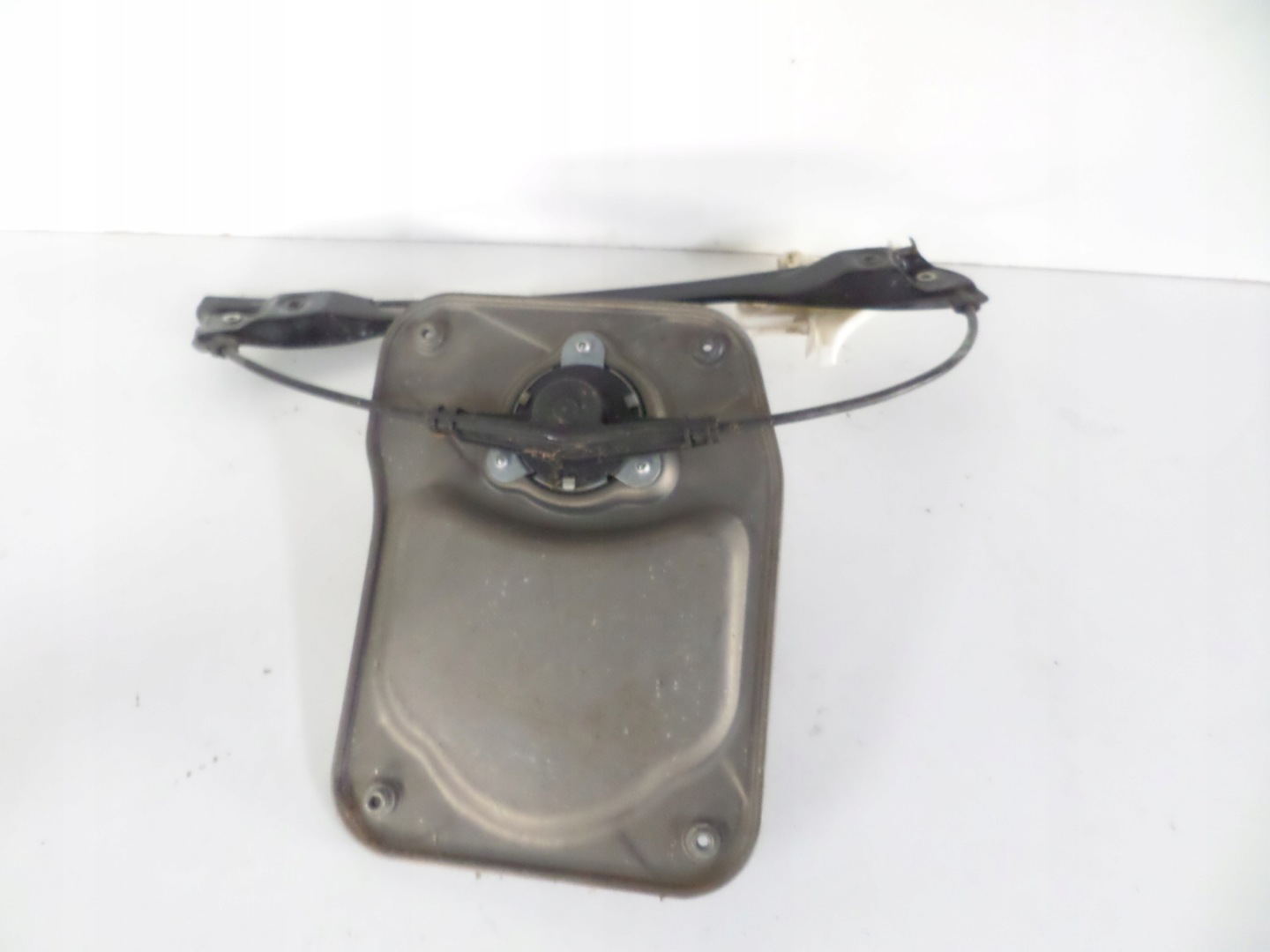 window regulator rear part right SKODA FABIA II 07-15