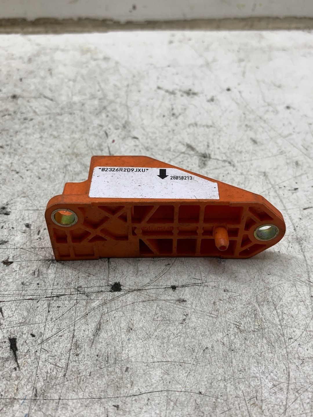 sensor SENSOR UDERZENIOWY 1T0909606 VW SEAT SKODA AUDI