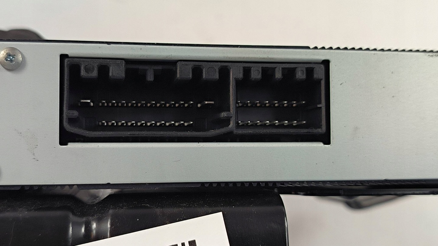 amplifier AUDIO 05064981AM FIAT FREEMONT
