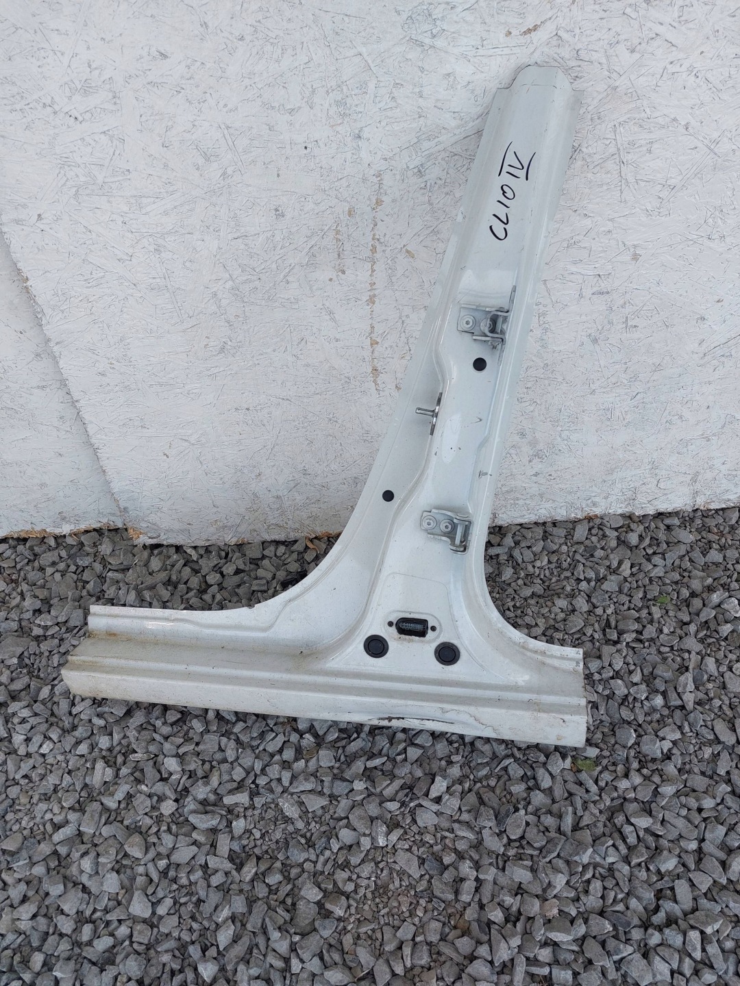 RENAULT CLIO IV threshold pillar B central left OV369