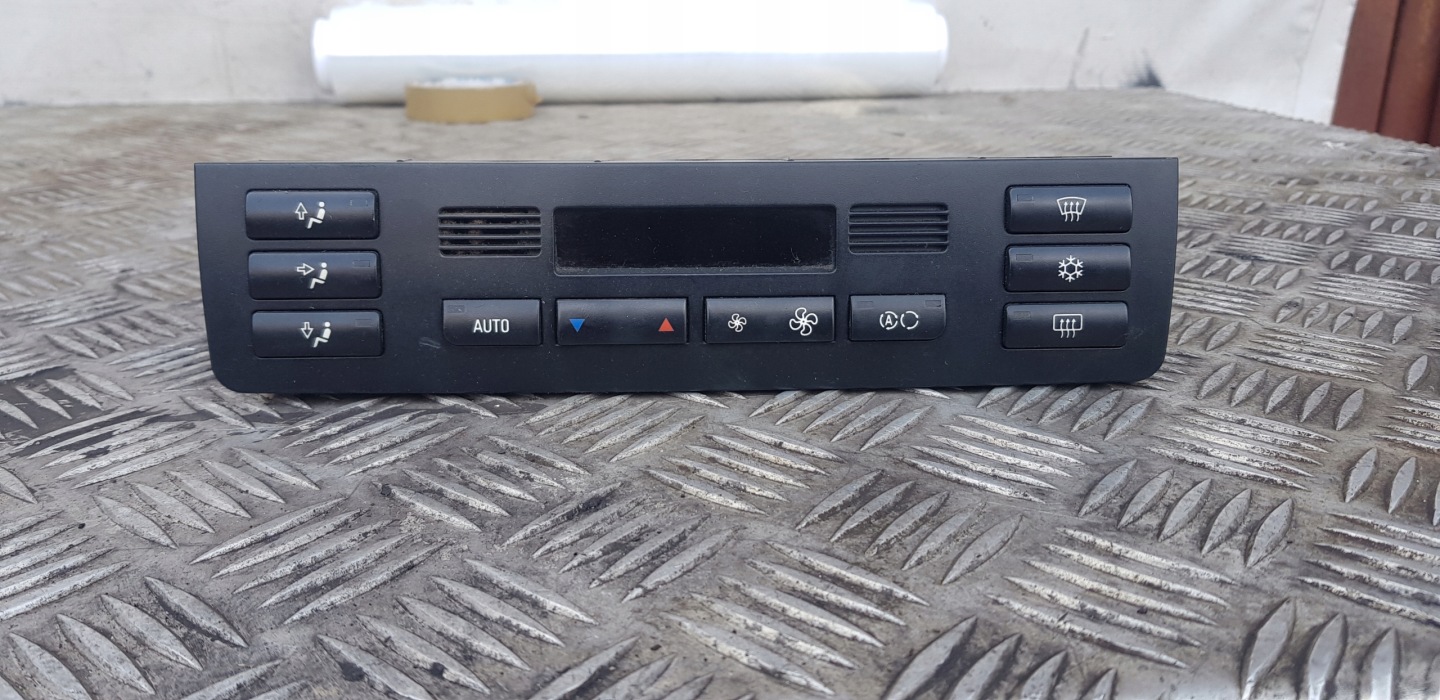 BMW 3 E46 Pulsante COMANDI CLIMA 6907897