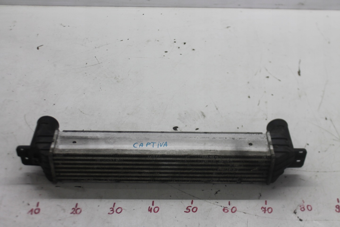 Kühler luft INTERCOOLER 96629070 OPEL CHEVROLET 2.0 VCDI