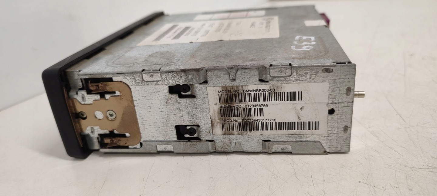 player naped navigation devices BMW E39 LIFT 3,0TD kombi