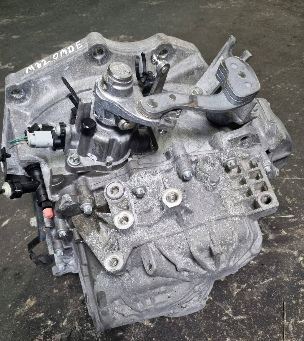 Getriebe OPEL ASTRA MOKKA INSIGNIA 1.6 CDTI M32OMDE SPRAWDZONA @