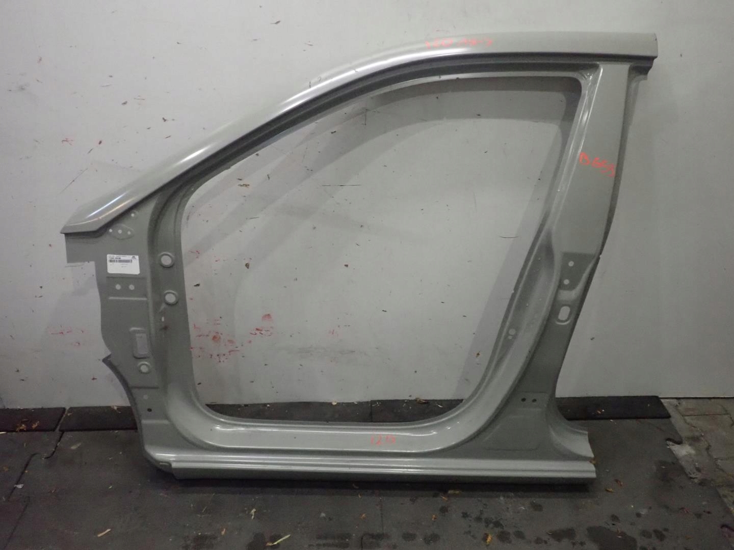 side left threshold pillar HYUNDAI I20 II 2015
