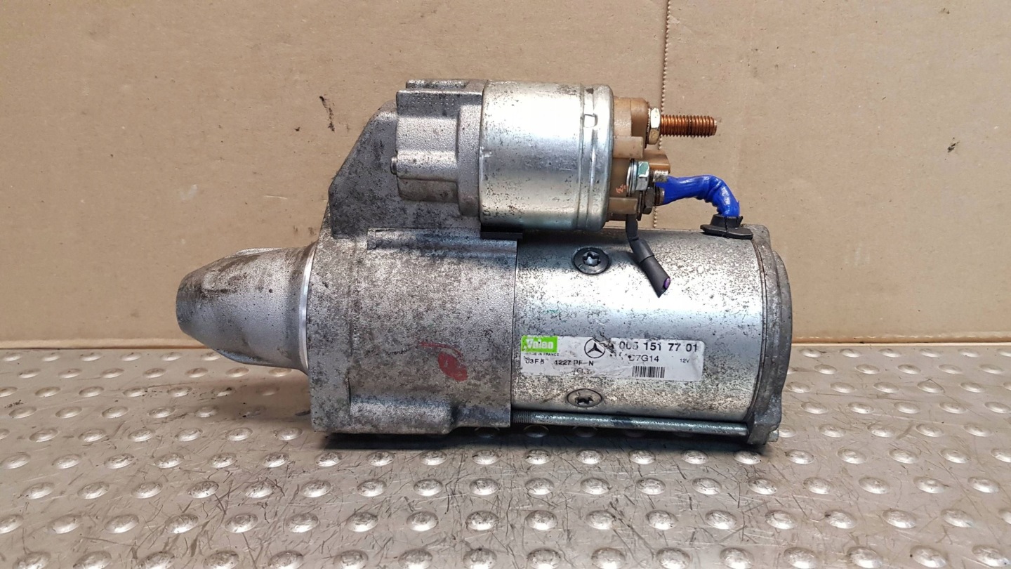 starter A0051517701 MERCEDES W211 W251 3.0 CDI