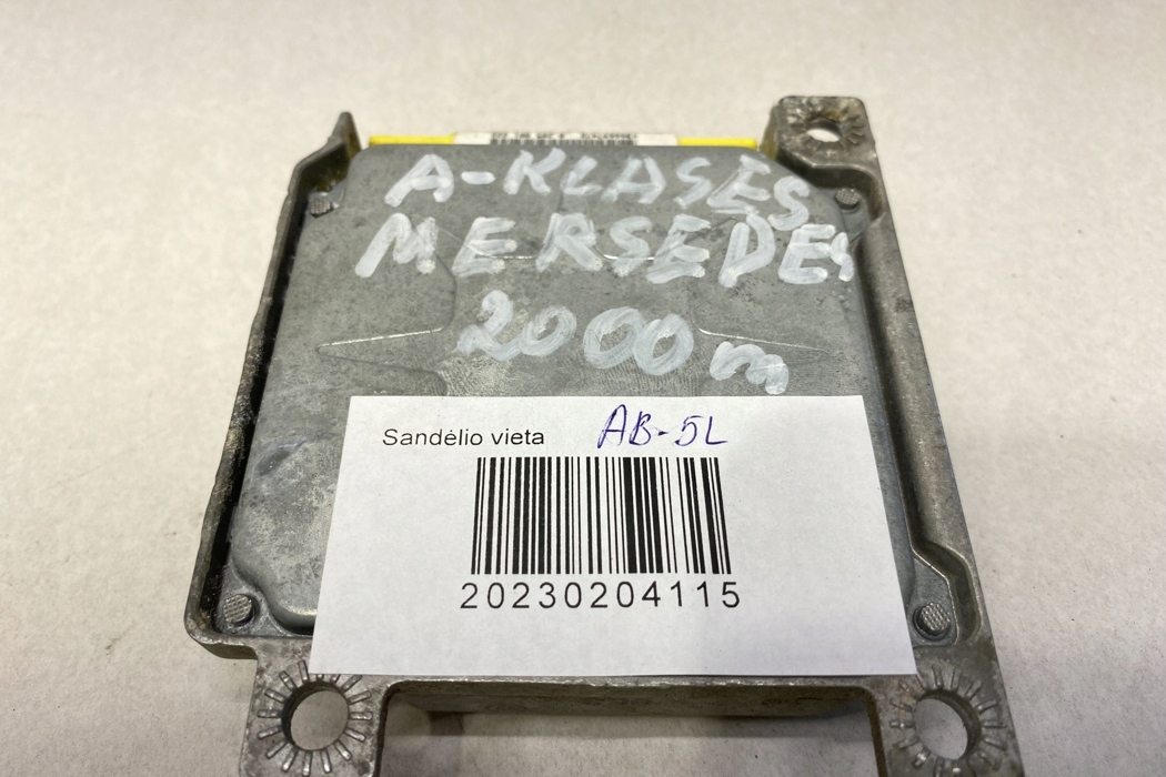 module SENSOR airbag MERCEDES A140 0 285 001 222