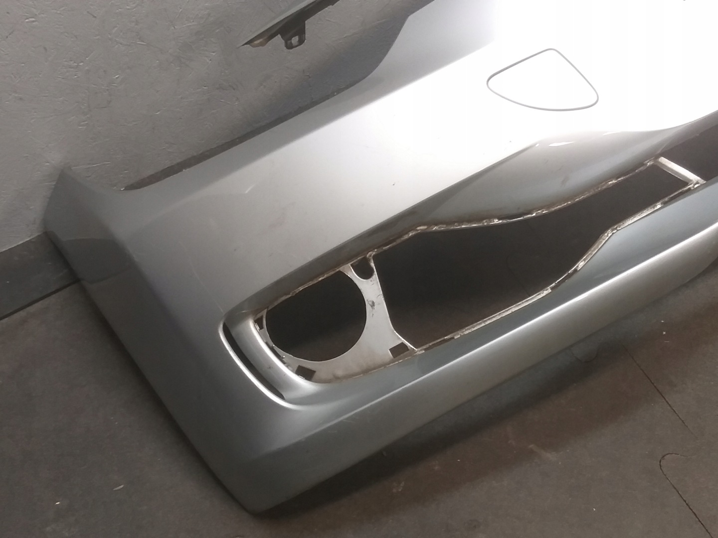 BUMPER FRONT BMW 3 III F30 F31