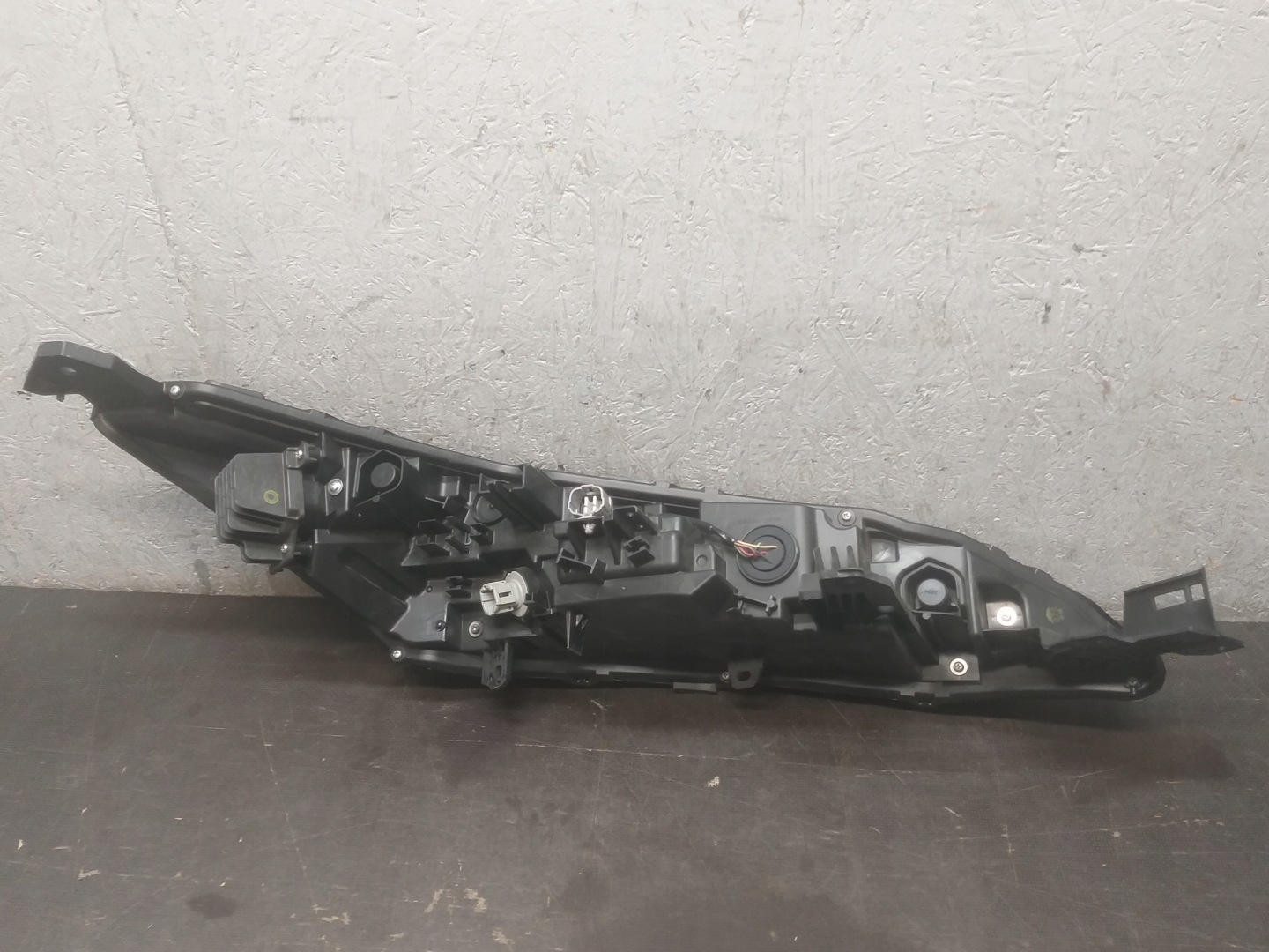 light front left NISSAN X TRAIL T33 FULL LED 210-2378S