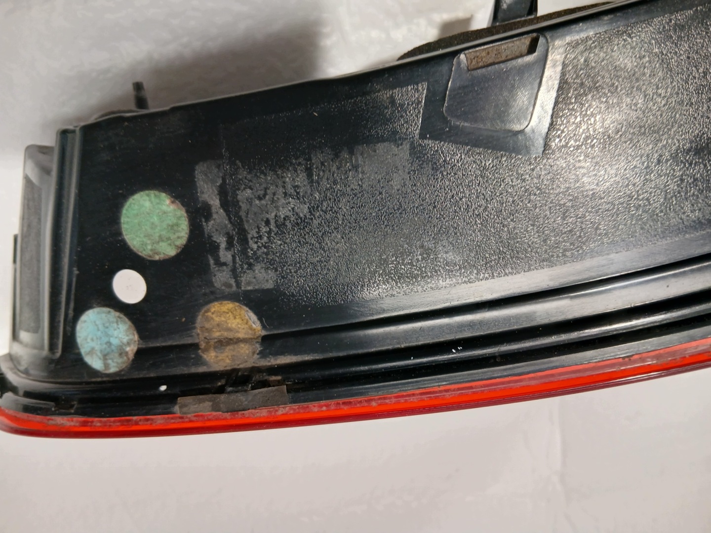 AUDI Q5 80A light LED rear part rear right USA 80A945094A