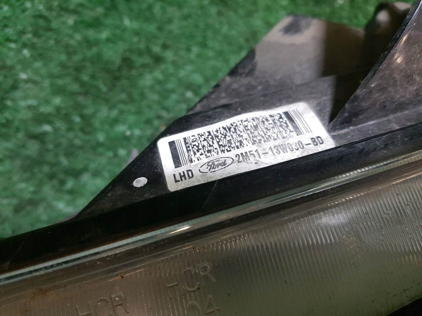 light left front FORD FOCUS MK1 2M51-13W030-BD