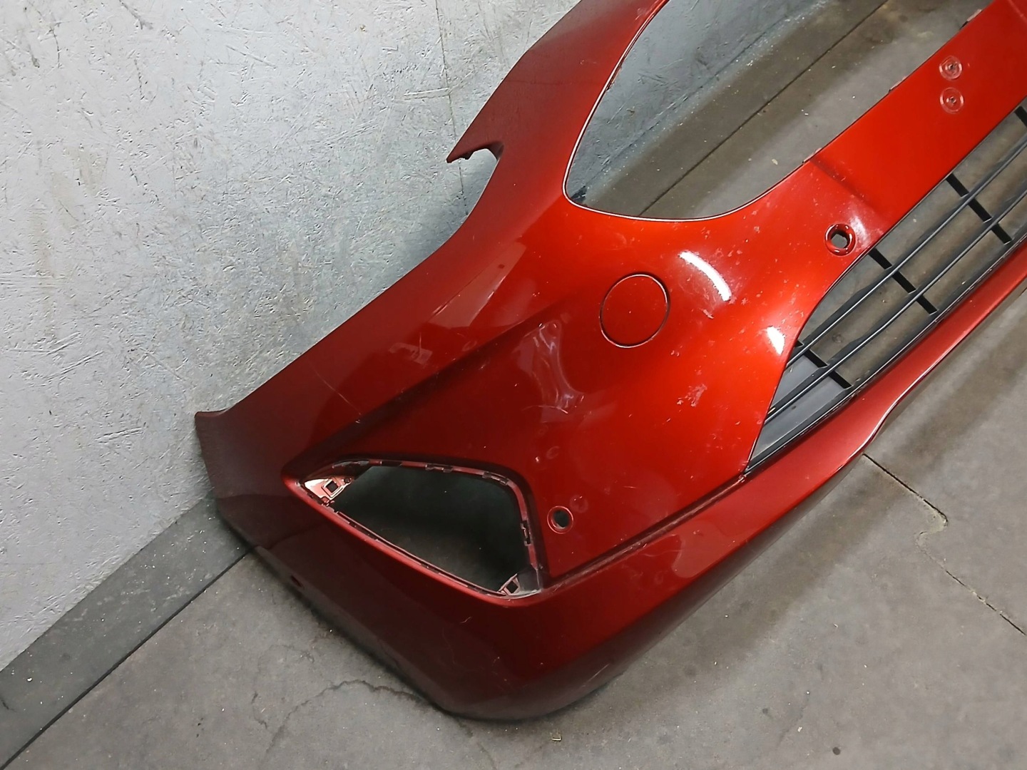 Stoßstange vorne FORD FIESTA MK8