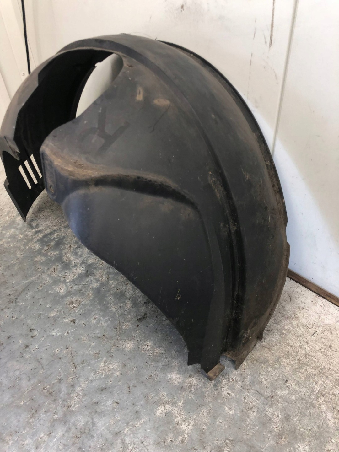 mudguard right front FORD FUSION 2N1X-16114-CB