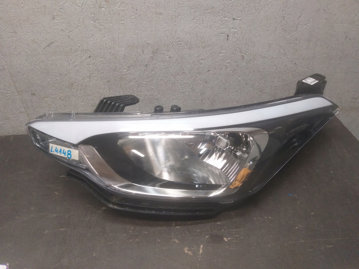 light front left HYUNDAI I20 II 2 14- 92101-C8000