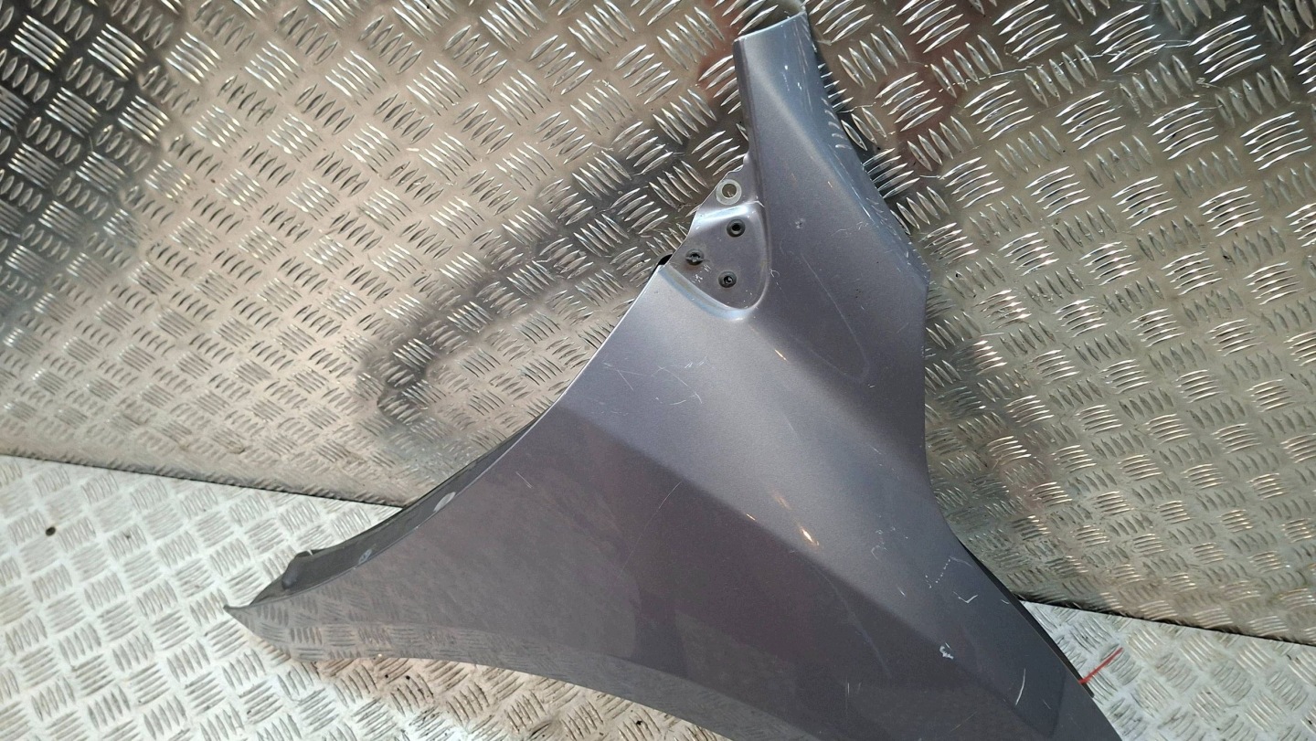 fender front right RENAULT MEGANE III 2009-2015