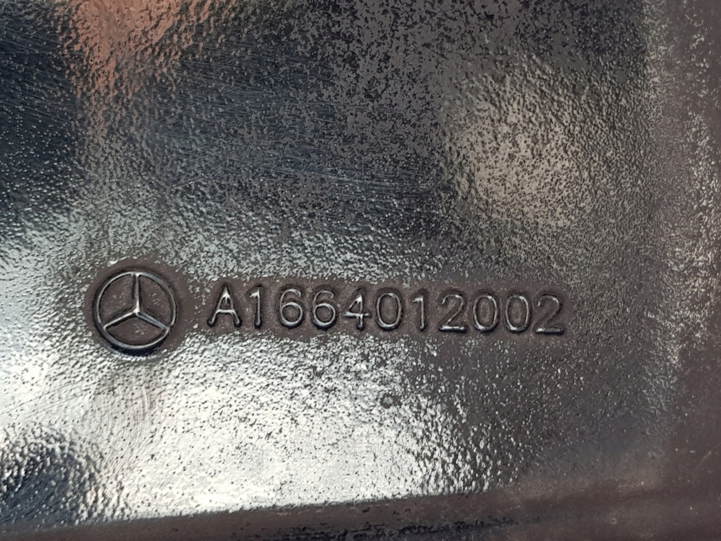 disc discs AMG 20' MERCEDES ML W166 GLE X166 265/45