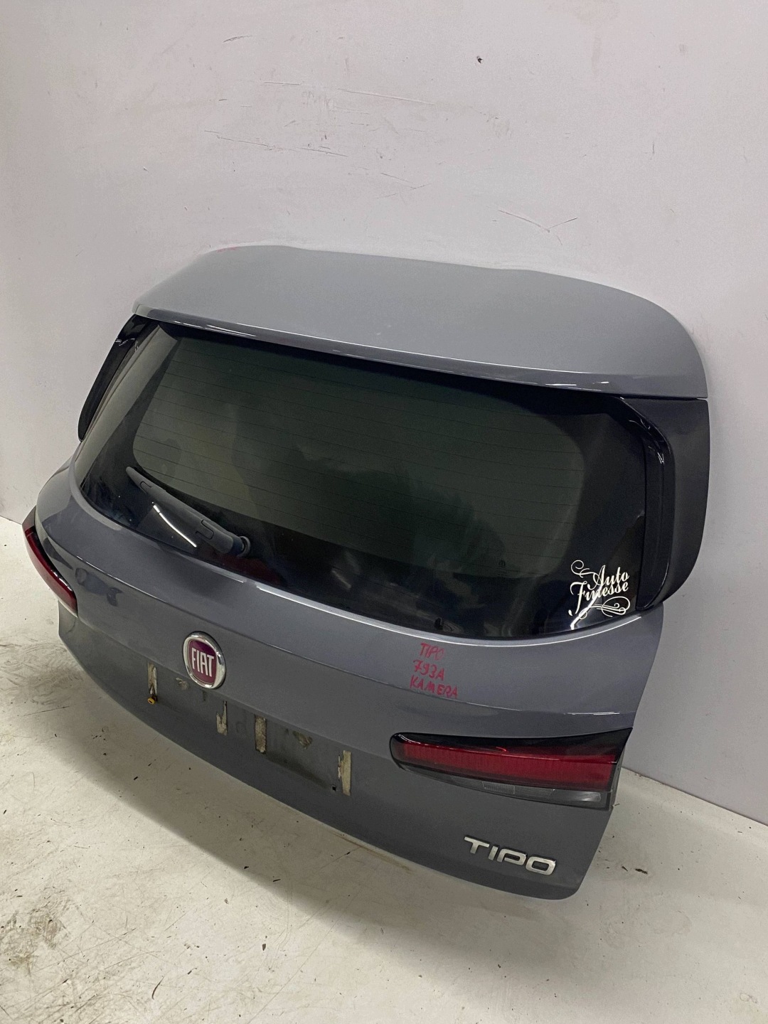 boot doors boot FIAT TIPO II HB (2015-) colour 793/A 793A