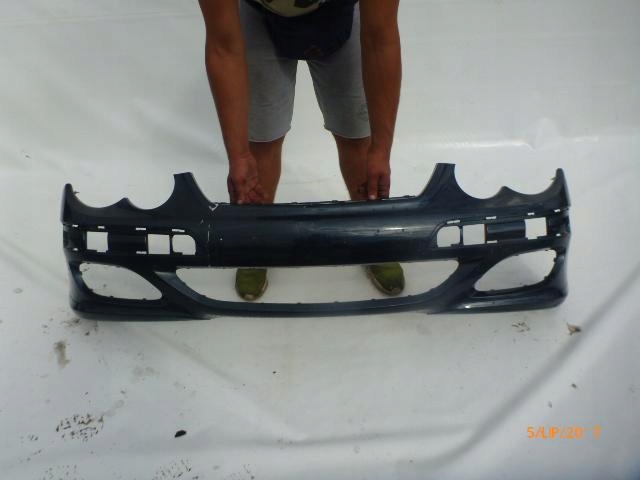 MERCEDES W203 SPORT COUPE LIFT 04-06 bumper front
