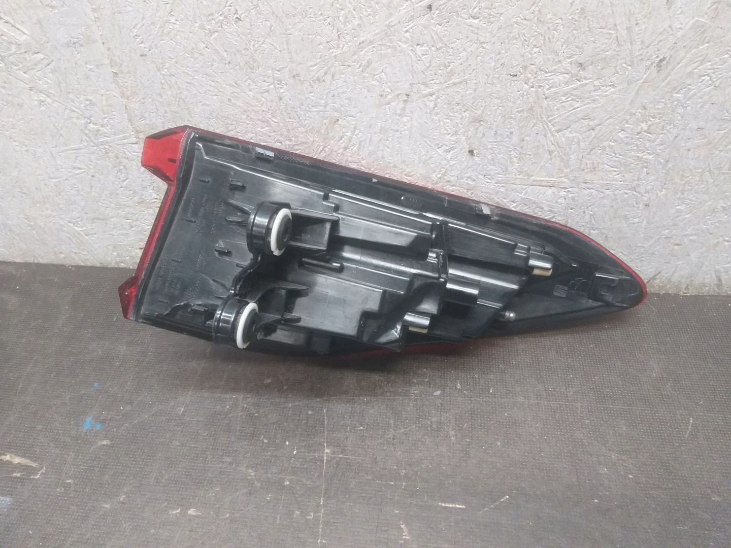 light rear part left SEAT LEON IV 4 LED 5FA945207G
